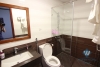 Brand new apartment for rent in Truc Bach area, Ba Dinh district 